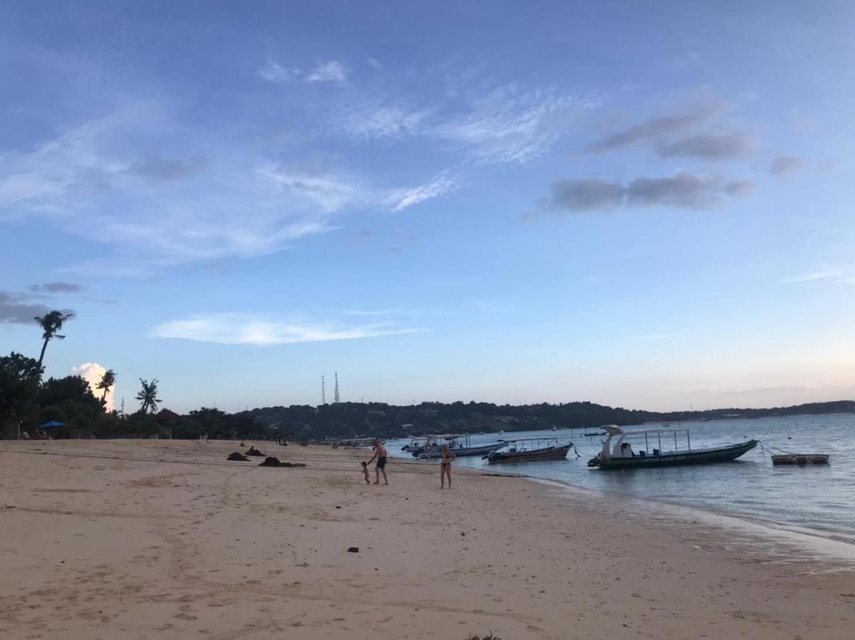 Hotel A_One House Lembongan Esterno foto