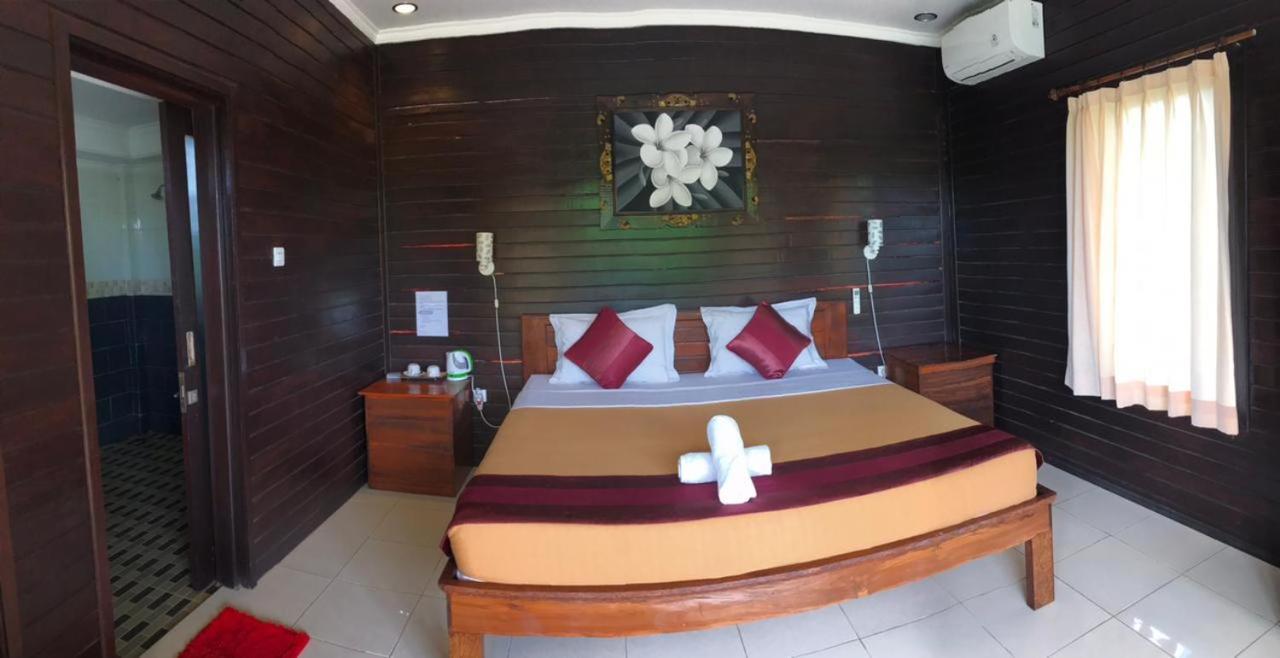 Hotel A_One House Lembongan Esterno foto