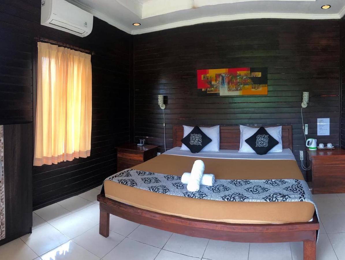 Hotel A_One House Lembongan Esterno foto