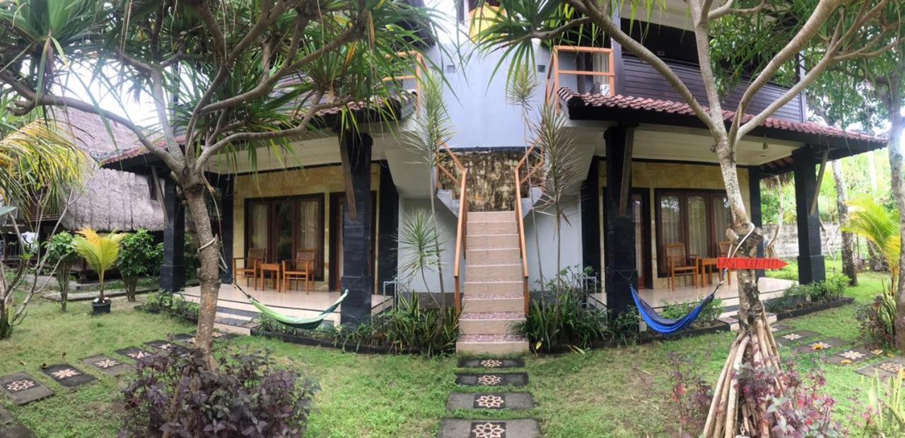Hotel A_One House Lembongan Esterno foto