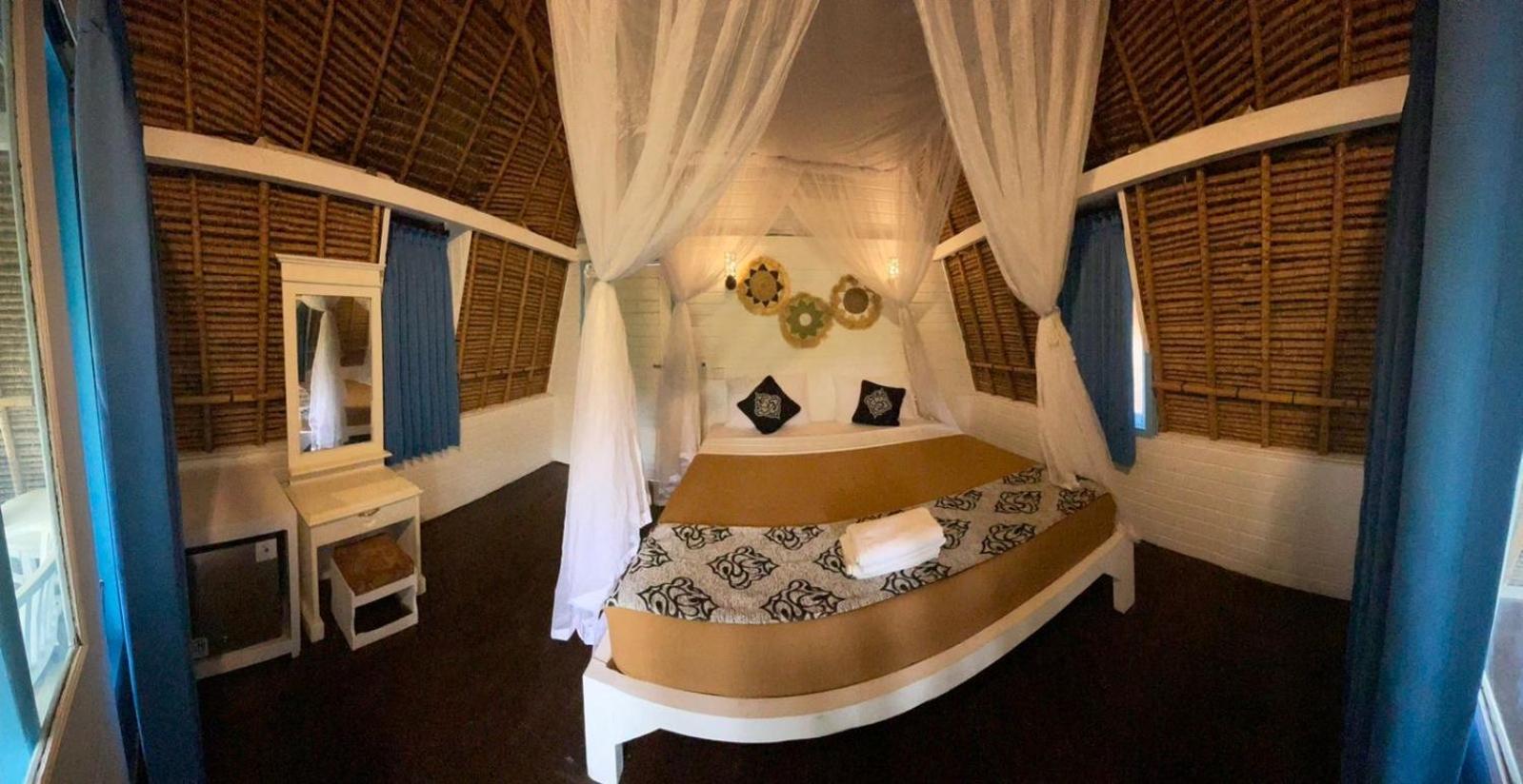 Hotel A_One House Lembongan Esterno foto