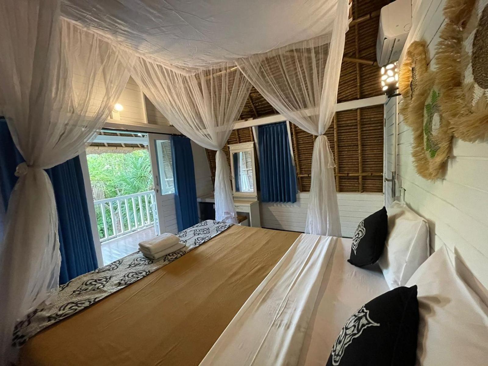Hotel A_One House Lembongan Esterno foto