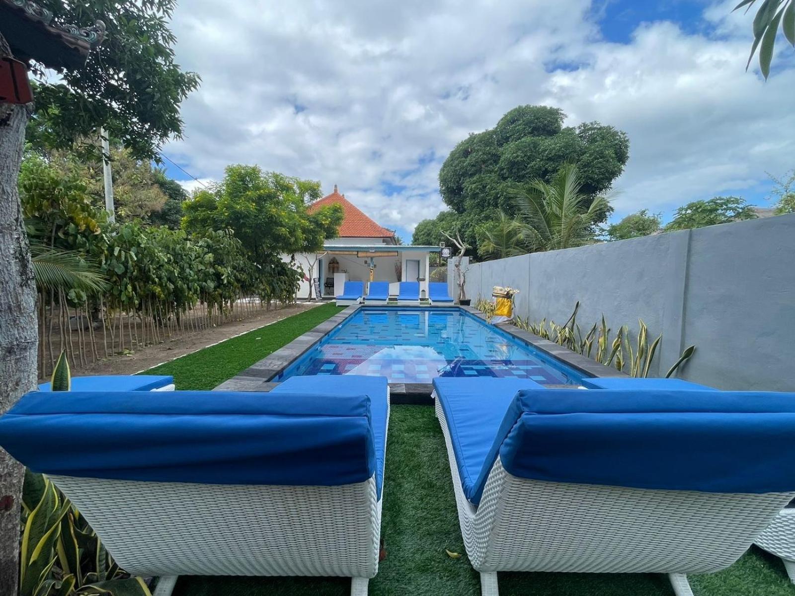 Hotel A_One House Lembongan Esterno foto