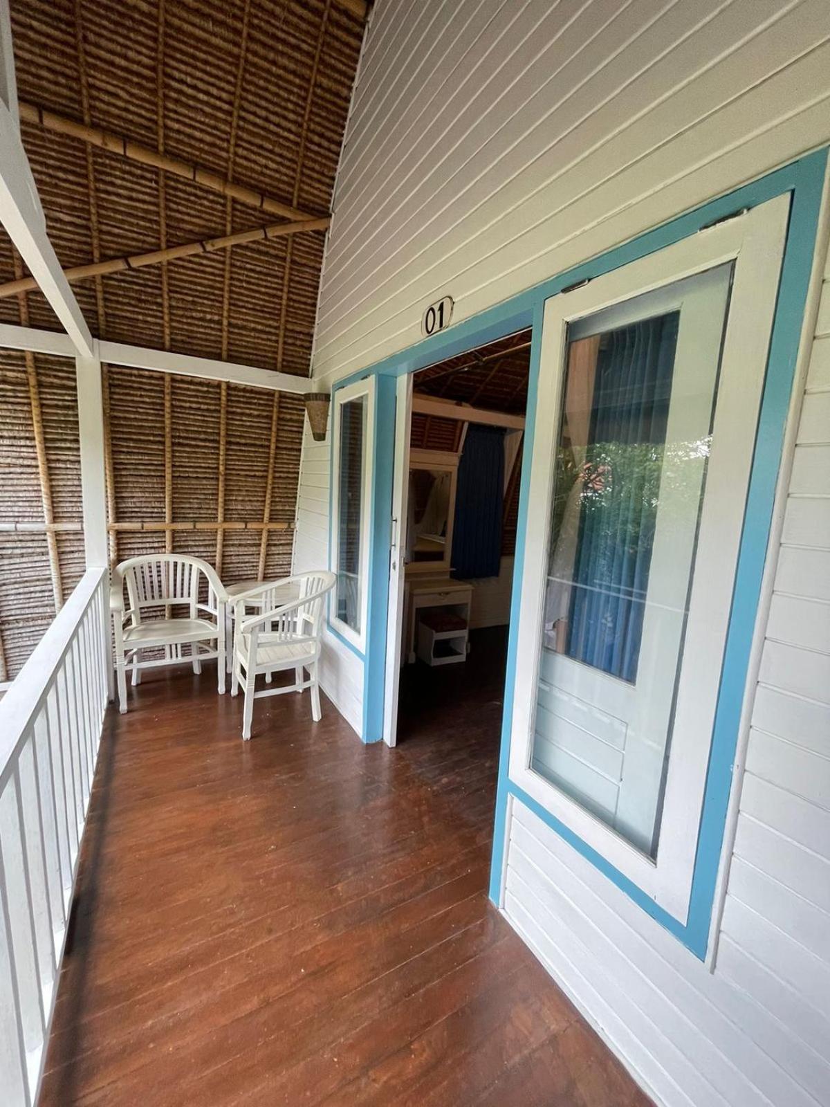 Hotel A_One House Lembongan Esterno foto