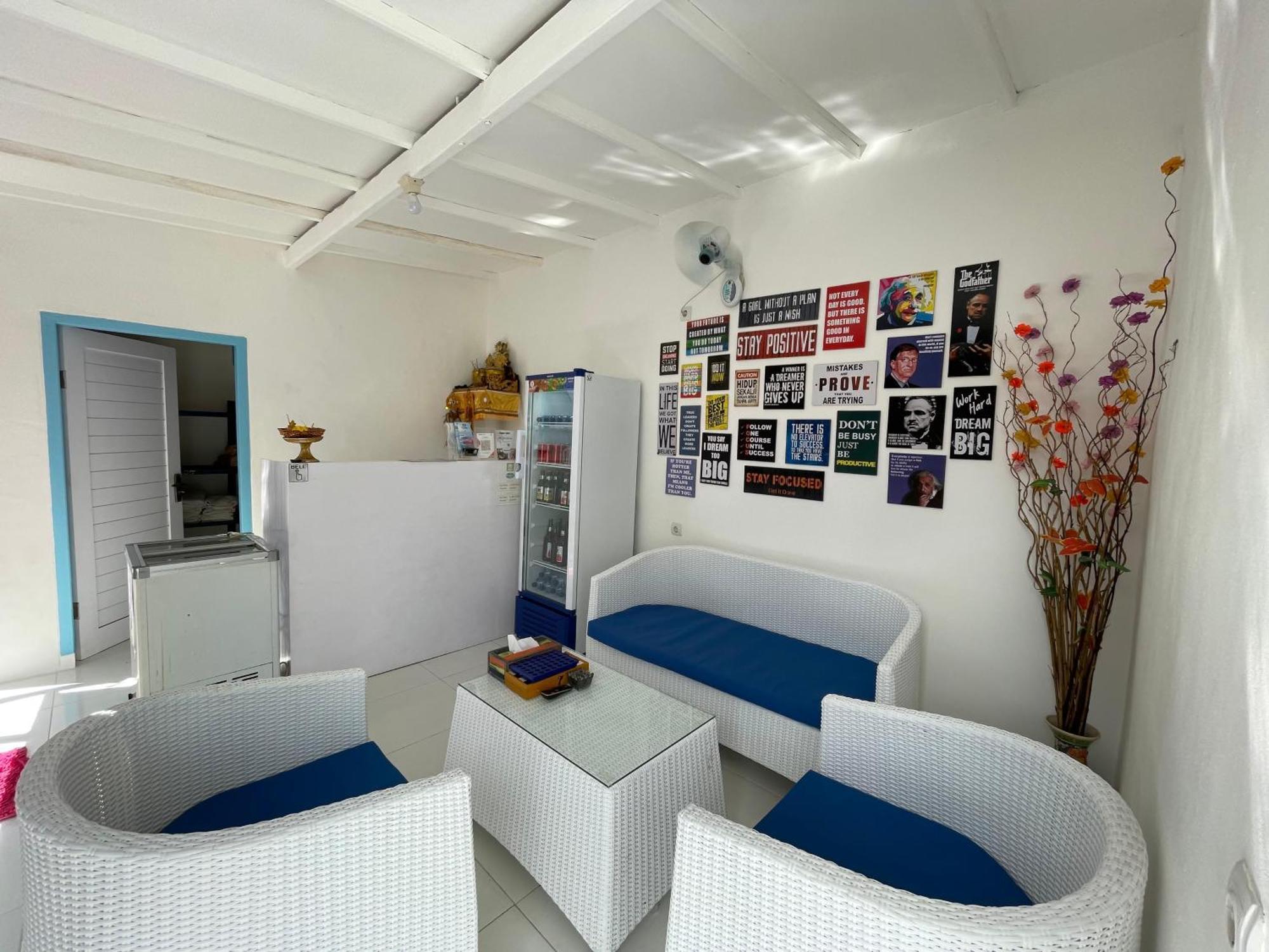 Hotel A_One House Lembongan Esterno foto