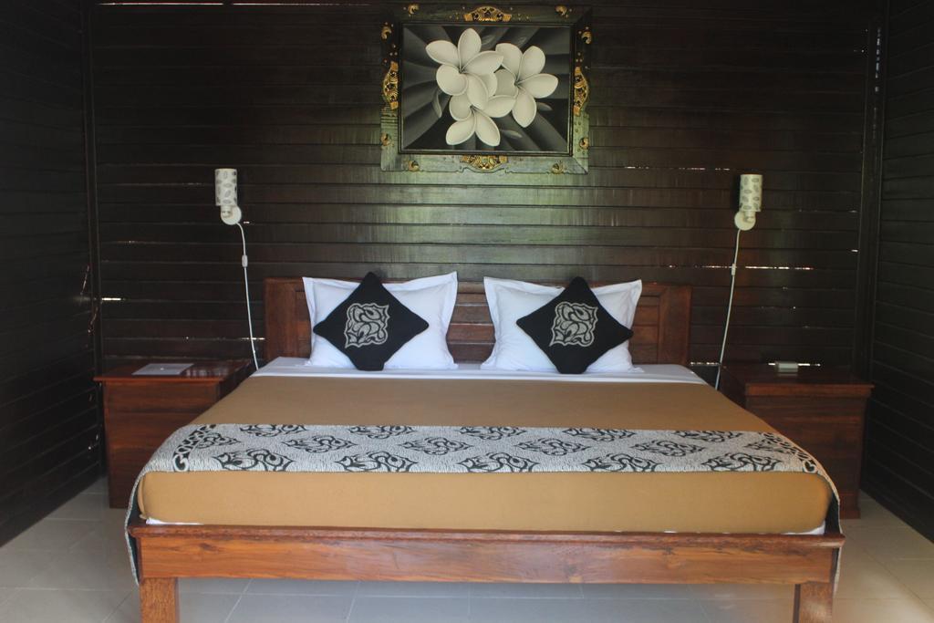 Hotel A_One House Lembongan Esterno foto