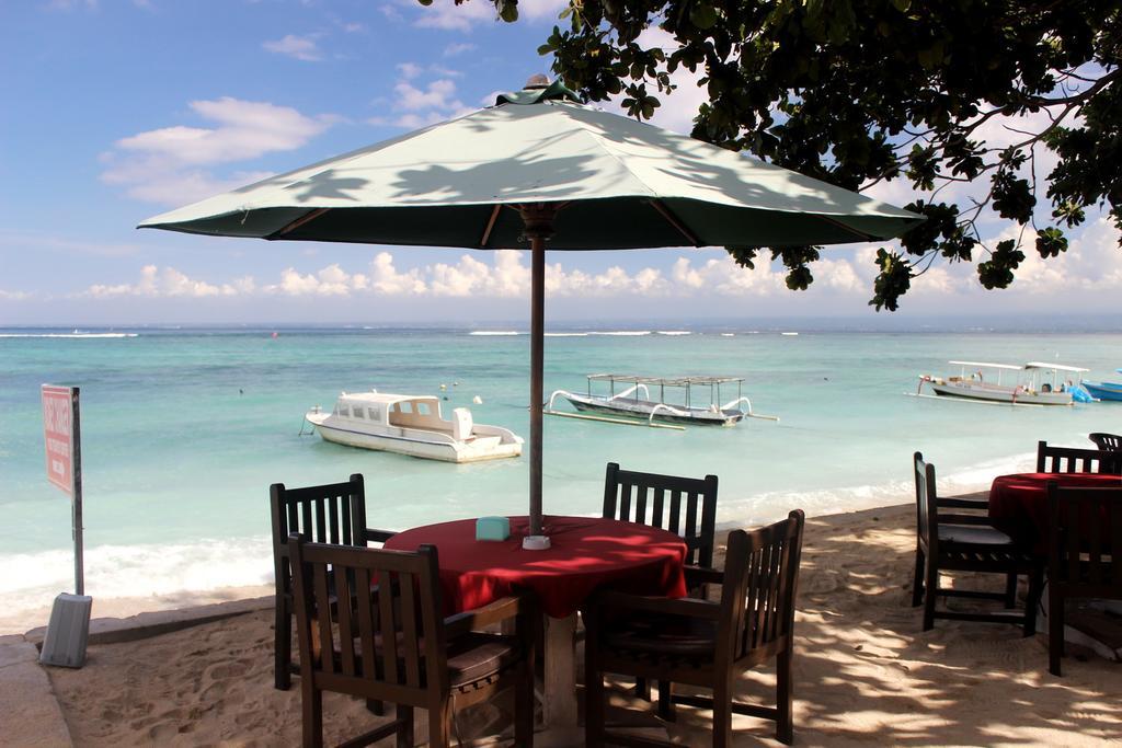 Hotel A_One House Lembongan Esterno foto