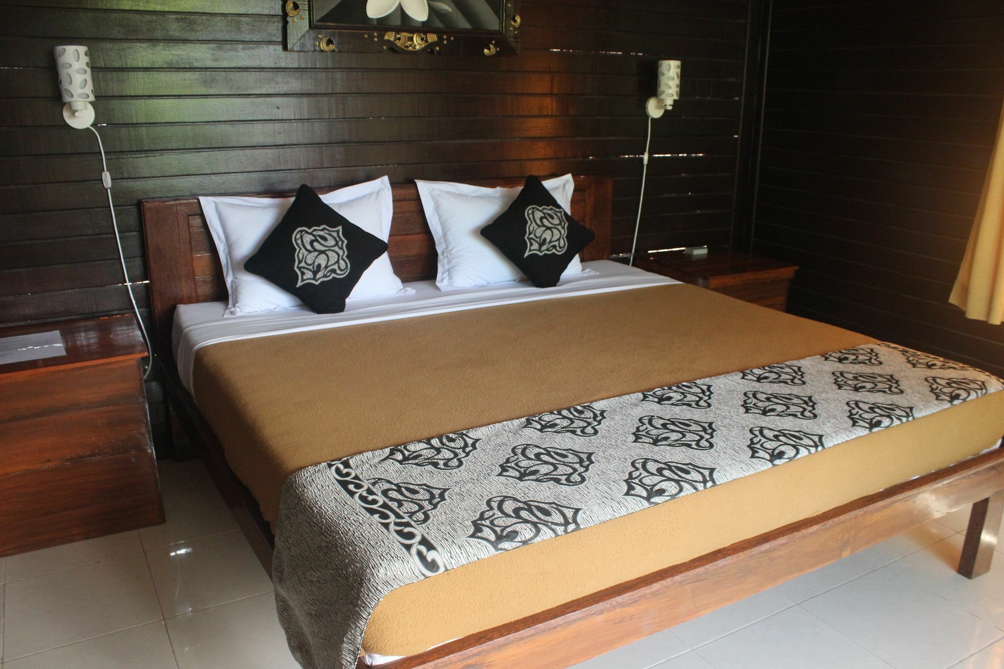 Hotel A_One House Lembongan Esterno foto